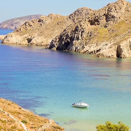 Beach Serifos Port Appartamento Livadi (Serifos)