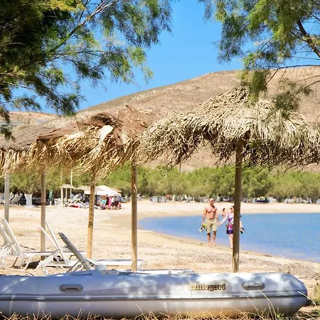 Beach Serifos Port Appartamento