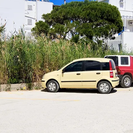 Beach Serifos Port *