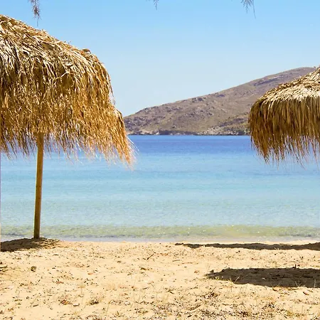 Beach Serifos Port Appartamento